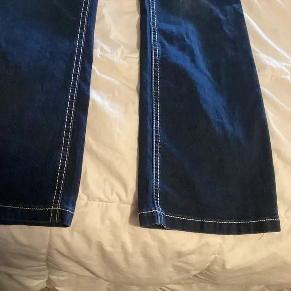 Wallflower Womens The Luscious Curvy Bootcut Jeans - Picture 4 of 7